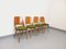 intage Mondor Chairs by Baumann, 1960s, Set of 4 13