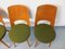 intage Mondor Chairs by Baumann, 1960s, Set of 4 8