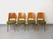 intage Mondor Chairs by Baumann, 1960s, Set of 4 6