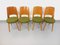 intage Mondor Chairs by Baumann, 1960s, Set of 4 2
