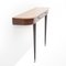 Table Console avec Plateau en Marbre, 1950s 4