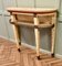 Table Console avec Chinoiserie Peinte, 1930 5