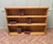 Vintage Pine Bookcase, 1960 4