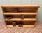 Vintage Pine Bookcase, 1960 3