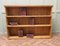 Vintage Pine Bookcase, 1960 2