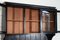 Large English Ebonised Pine Butler's Pantry Cabinet, 1890s 9