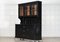 Large English Ebonised Pine Butler's Pantry Cabinet, 1890s 5