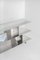 Regal aus unbehandeltem Aluminium von Nils Holger Moormann 4