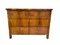 Commode Biedermeier en Noyer, Allemagne 1