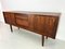 Dänisches Palisander Sideboard mit Teak Schiebetüren, 1960er 7