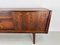 Dänisches Palisander Sideboard mit Teak Schiebetüren, 1960er 13