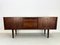 Dänisches Palisander Sideboard mit Teak Schiebetüren, 1960er 4