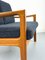 Vintage 2-Sitzer Senator Sofa aus Teak von Ole Wanscher für P. Jeppesen, 1980er 9
