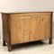 Italienisches Empire Sideboard aus Nussholz 8