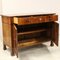 Italienisches Empire Sideboard aus Nussholz 7