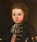 Lombard School Artist, Portrait of a Boy, 17th Century, Oil Painting on Canvas 5