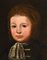 Lombard School Artist, Portrait of a Boy, 17th Century, Oil Painting on Canvas 11