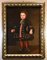 Lombard School Artist, Portrait of a Boy, 17th Century, Oil Painting on Canvas 2
