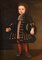 Lombard School Artist, Portrait of a Boy, 17th Century, Oil Painting on Canvas 3