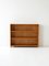 Vintage Scandinavian Elm Bookcase, 1950s 1