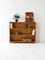 Vintage Scandinavian Elm Bookcase, 1950s 2