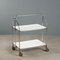 Folding Serving Cart, 1960s 1