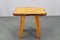 Brutalistische Hocker, Ehemalige Tschechoslowakei, 1950er, 4er Set 10