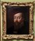 Spanish School Artist, Portrait of Philip II, 17th Century, Oil on Canvas, Framed 4