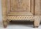 Louis XVI Schrank aus gebleichter Eiche, Ende 18. Jh. 27