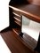 Secrétaire Vintage Scandinave en Palissandre, 1960s 8