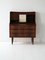 Secrétaire Vintage Scandinave en Palissandre, 1960s 4