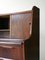 Secrétaire Vintage Scandinave en Palissandre, 1960s 6