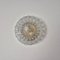 Mid-Century Bubble Flush Mount or Sconce from Odreco, Denmark, 1960s 3