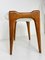 Italienische Vintage Hocker von Ico Parisi, 1950, 2er Set 8