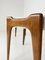 Italienische Vintage Hocker von Ico Parisi, 1950, 2er Set 6