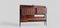 Moderner italienischer Mid-Century Barschrank von Vittorio Dassi, 1960 6
