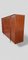 Armoire Mid-Century en Teck par Silvio Cavatorta, Italie, 1956 10