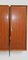 Armoire Mid-Century en Teck par Silvio Cavatorta, Italie, 1956 3