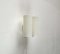 Minimalistische Mid-Century Doppel Wandlampe von Erco, Deutschland, 1960er 13