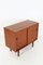 Danish Teak Sideboard with Sliding Doors, 1960s 6