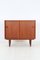 Danish Teak Sideboard with Sliding Doors, 1960s 1