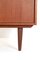 Danish Teak Sideboard with Sliding Doors, 1960s 10