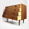 Dänische Kommode aus Teak, Niels J. Thorsø zugeschrieben, 1960er 1
