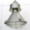 Lámpara de loft industrial grande, Imagen 2