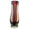 Submerged Murano Glass Vase attributed to Flavio Poli for Venini, 1960s 1