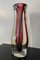 Submerged Murano Glass Vase attributed to Flavio Poli for Venini, 1960s 2