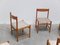 Sedie da pranzo in quercia di Meubelatelier Vanda, anni '60, set di 6, Immagine 15