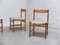 Sedie da pranzo in quercia di Meubelatelier Vanda, anni '60, set di 6, Immagine 21