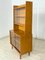 Vitrine Moderne Mid-Century en Verre 6