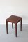 Tavolino Mid-Century moderno di Severin Hansen per Haslev Mobelsnedkeri, anni '50, Immagine 5